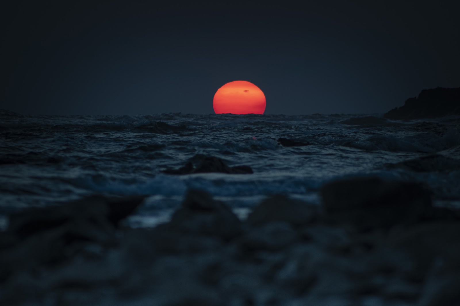 Sunset · Cabo Blanco